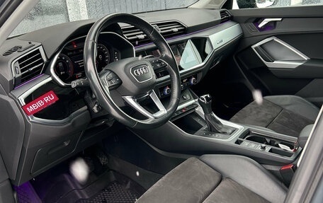Audi Q3, 2019 год, 3 050 000 рублей, 9 фотография