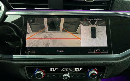 Audi Q3, 2019 год, 3 050 000 рублей, 19 фотография