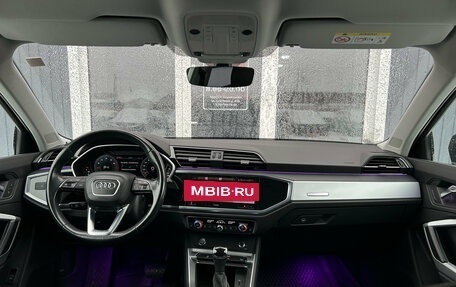 Audi Q3, 2019 год, 3 050 000 рублей, 13 фотография