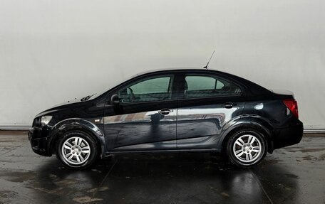 Chevrolet Aveo III, 2014 год, 780 000 рублей, 4 фотография