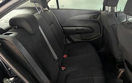 Chevrolet Aveo III, 2014 год, 780 000 рублей, 11 фотография