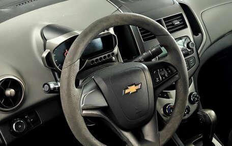 Chevrolet Aveo III, 2014 год, 780 000 рублей, 12 фотография