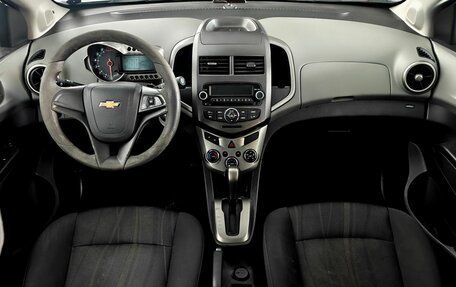 Chevrolet Aveo III, 2014 год, 780 000 рублей, 9 фотография