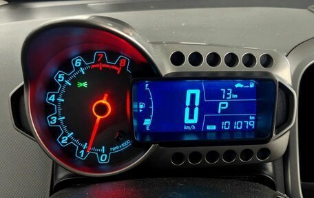 Chevrolet Aveo III, 2014 год, 780 000 рублей, 13 фотография