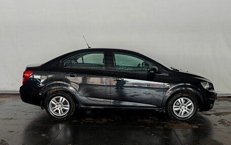 Chevrolet Aveo III, 2014 год, 780 000 рублей, 8 фотография