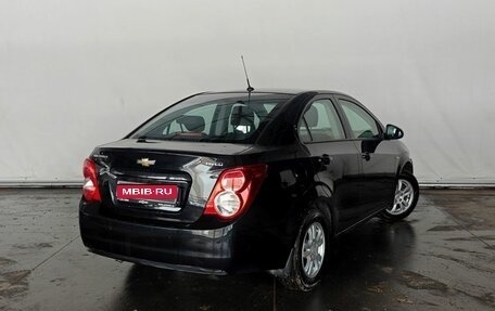 Chevrolet Aveo III, 2014 год, 780 000 рублей, 5 фотография