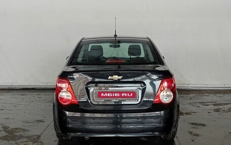 Chevrolet Aveo III, 2014 год, 780 000 рублей, 6 фотография