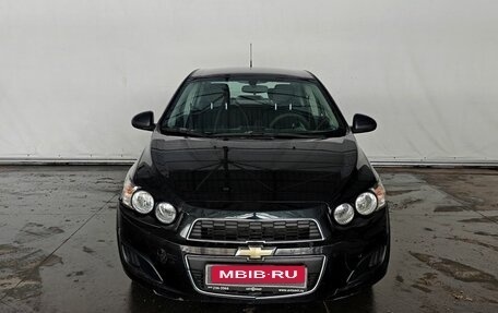 Chevrolet Aveo III, 2014 год, 780 000 рублей, 2 фотография
