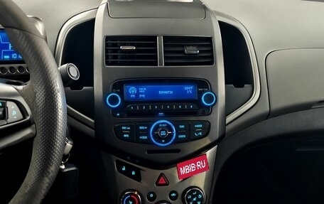 Chevrolet Aveo III, 2014 год, 780 000 рублей, 14 фотография