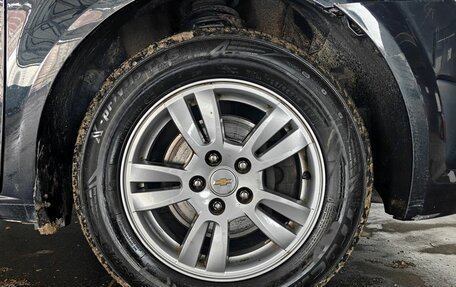 Chevrolet Aveo III, 2014 год, 780 000 рублей, 17 фотография