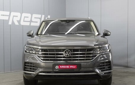 Volkswagen Touareg III, 2019 год, 5 100 777 рублей, 3 фотография