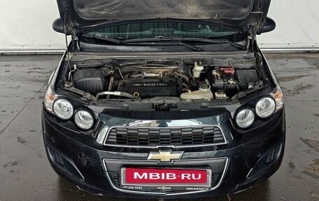 Chevrolet Aveo III, 2014 год, 780 000 рублей, 16 фотография