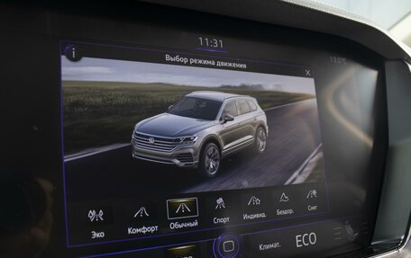 Volkswagen Touareg III, 2019 год, 5 100 777 рублей, 14 фотография