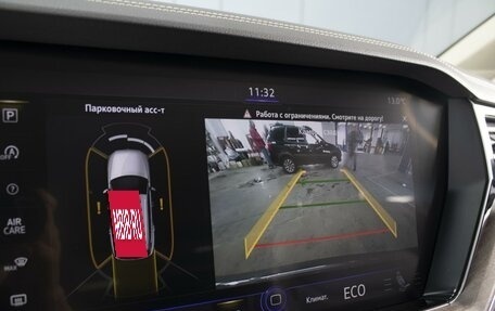 Volkswagen Touareg III, 2019 год, 5 100 777 рублей, 15 фотография