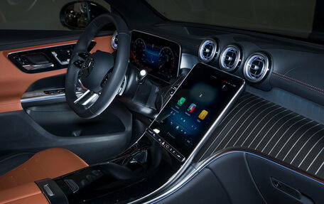 Mercedes-Benz GLC, 2025 год, 9 300 000 рублей, 23 фотография