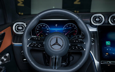 Mercedes-Benz GLC, 2025 год, 9 300 000 рублей, 32 фотография