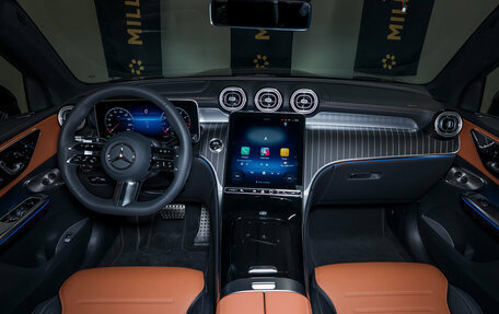 Mercedes-Benz GLC, 2025 год, 9 300 000 рублей, 30 фотография