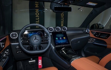 Mercedes-Benz GLC, 2025 год, 9 300 000 рублей, 33 фотография