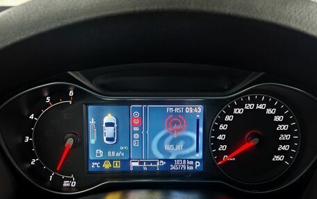 Ford Mondeo IV, 2012 год, 780 000 рублей, 13 фотография