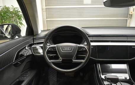 Audi A8, 2018 год, 4 975 000 рублей, 7 фотография