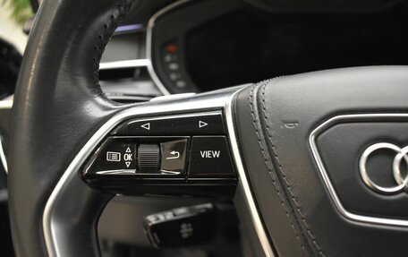 Audi A8, 2018 год, 4 975 000 рублей, 9 фотография