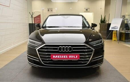 Audi A8, 2018 год, 4 975 000 рублей, 2 фотография