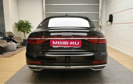 Audi A8, 2018 год, 4 975 000 рублей, 5 фотография