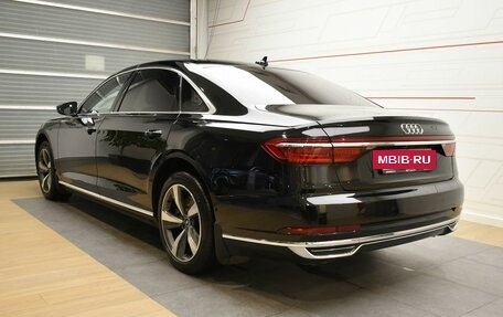 Audi A8, 2018 год, 4 975 000 рублей, 4 фотография