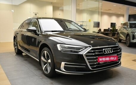 Audi A8, 2018 год, 4 975 000 рублей, 3 фотография