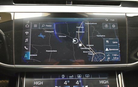 Audi A8, 2018 год, 4 975 000 рублей, 20 фотография