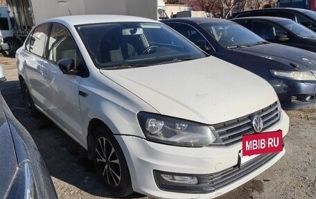 Volkswagen Polo VI (EU Market), 2018 год, 782 000 рублей, 4 фотография