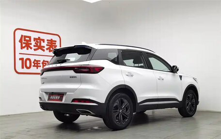 Chery Tiggo 7 Pro, 2021 год, 1 413 230 рублей, 2 фотография
