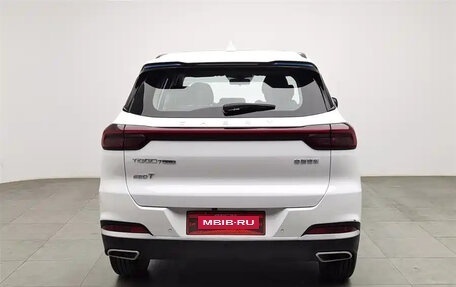 Chery Tiggo 7 Pro, 2021 год, 1 413 230 рублей, 4 фотография