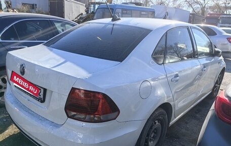 Volkswagen Polo VI (EU Market), 2018 год, 782 000 рублей, 5 фотография