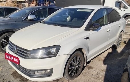 Volkswagen Polo VI (EU Market), 2018 год, 782 000 рублей, 2 фотография