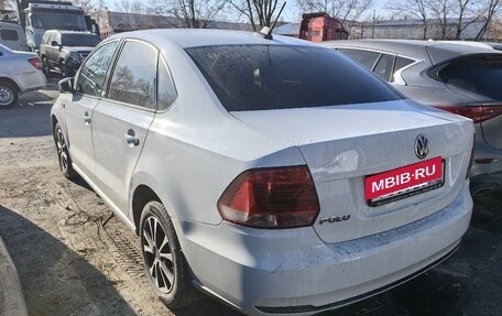 Volkswagen Polo VI (EU Market), 2018 год, 782 000 рублей, 3 фотография