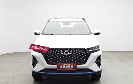 Chery Tiggo 7 Pro, 2021 год, 1 413 230 рублей, 3 фотография