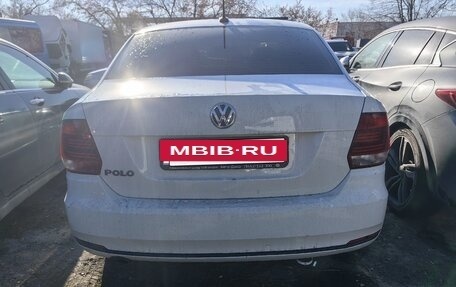 Volkswagen Polo VI (EU Market), 2018 год, 782 000 рублей, 6 фотография