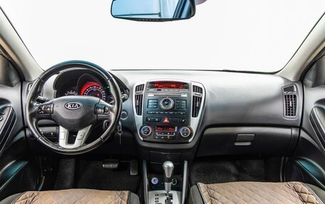 KIA cee'd I рестайлинг, 2011 год, 748 000 рублей, 13 фотография