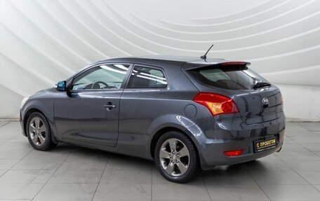 KIA cee'd I рестайлинг, 2011 год, 748 000 рублей, 5 фотография