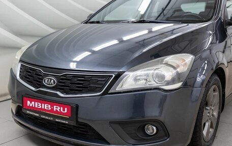 KIA cee'd I рестайлинг, 2011 год, 748 000 рублей, 10 фотография