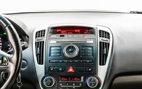 KIA cee'd I рестайлинг, 2011 год, 748 000 рублей, 19 фотография