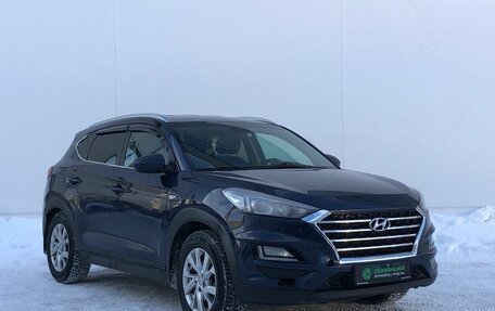 Hyundai Tucson III, 2019 год, 1 900 000 рублей, 3 фотография