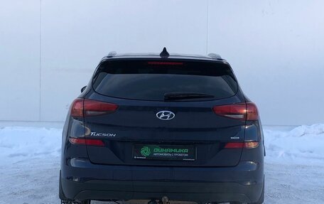 Hyundai Tucson III, 2019 год, 1 900 000 рублей, 6 фотография