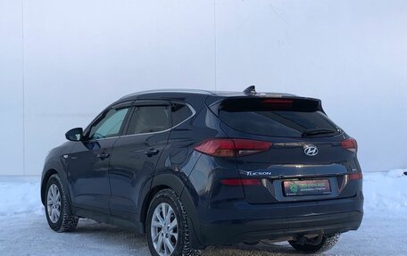 Hyundai Tucson III, 2019 год, 1 900 000 рублей, 7 фотография