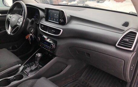 Hyundai Tucson III, 2019 год, 1 900 000 рублей, 9 фотография