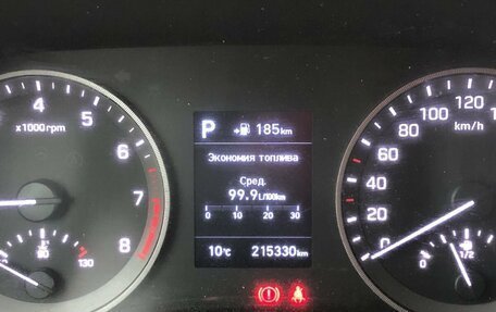 Hyundai Tucson III, 2019 год, 1 900 000 рублей, 18 фотография