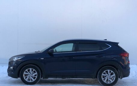 Hyundai Tucson III, 2019 год, 1 900 000 рублей, 8 фотография