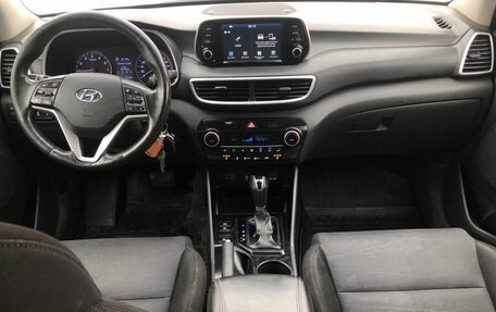 Hyundai Tucson III, 2019 год, 1 900 000 рублей, 10 фотография