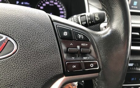 Hyundai Tucson III, 2019 год, 1 900 000 рублей, 16 фотография